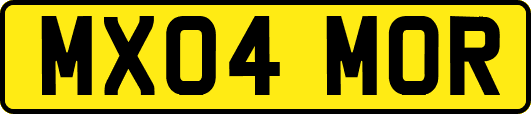 MX04MOR