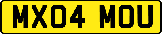 MX04MOU