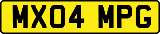 MX04MPG