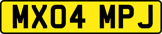 MX04MPJ