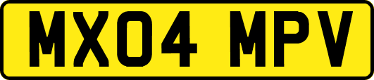 MX04MPV