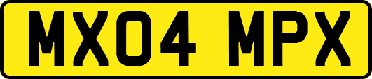 MX04MPX