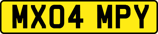 MX04MPY