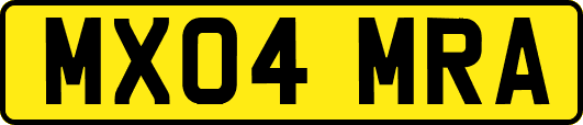 MX04MRA