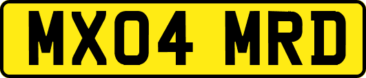MX04MRD