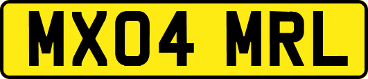 MX04MRL