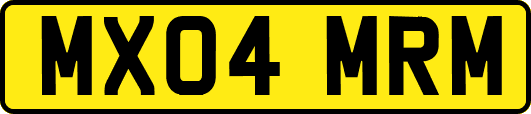 MX04MRM