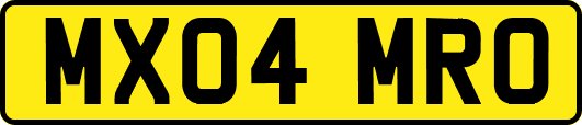 MX04MRO