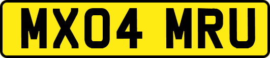 MX04MRU