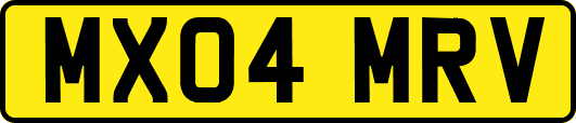 MX04MRV