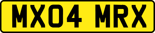 MX04MRX