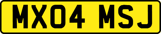 MX04MSJ