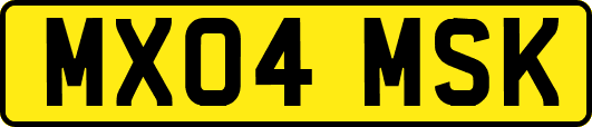 MX04MSK