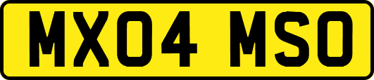 MX04MSO