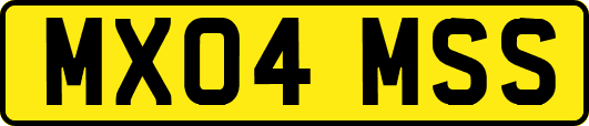 MX04MSS