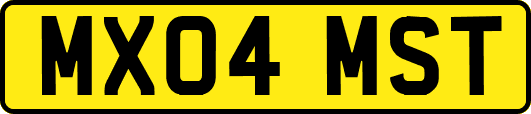 MX04MST