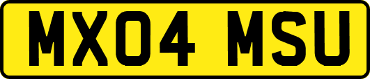 MX04MSU