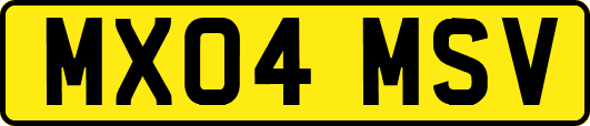 MX04MSV