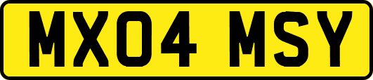 MX04MSY