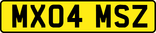 MX04MSZ