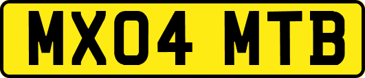 MX04MTB