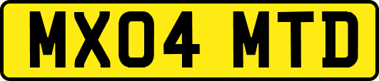 MX04MTD