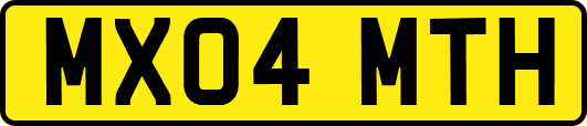 MX04MTH