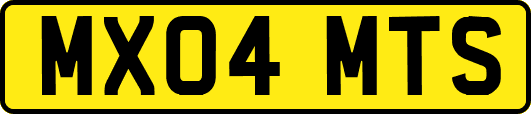 MX04MTS