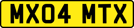 MX04MTX