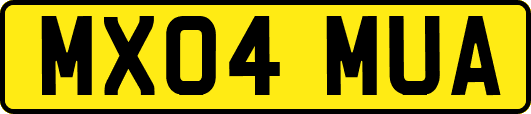 MX04MUA