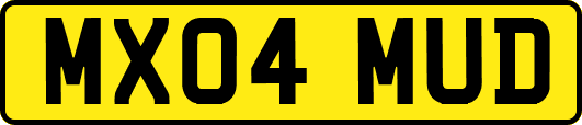 MX04MUD