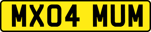 MX04MUM