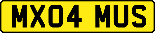 MX04MUS
