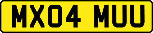 MX04MUU