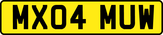 MX04MUW