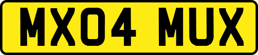 MX04MUX