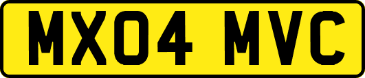MX04MVC