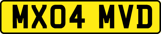 MX04MVD