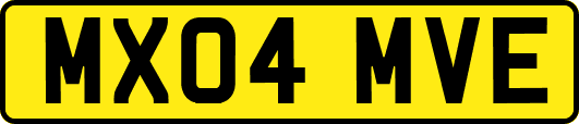 MX04MVE