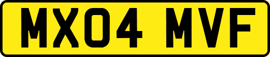 MX04MVF