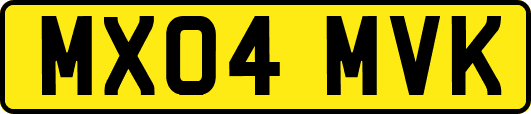 MX04MVK