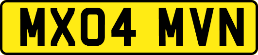 MX04MVN