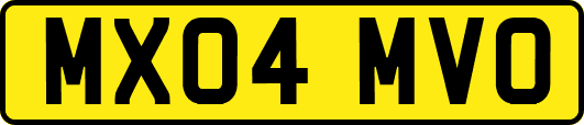 MX04MVO