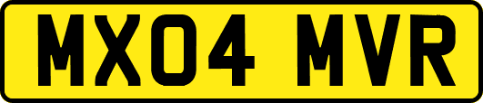 MX04MVR