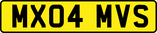 MX04MVS