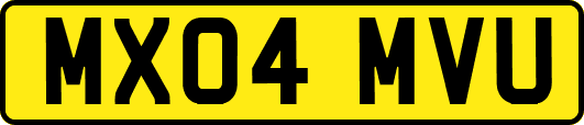 MX04MVU