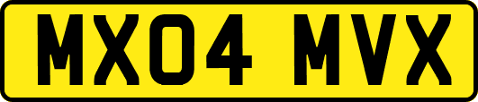 MX04MVX