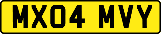 MX04MVY