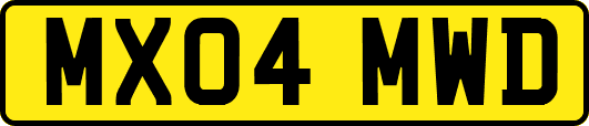 MX04MWD