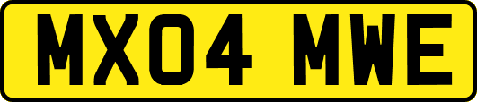 MX04MWE